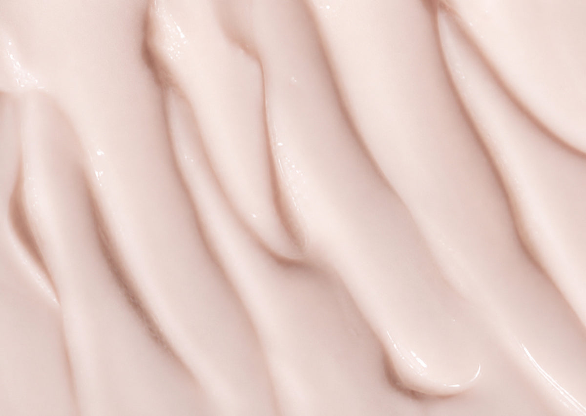 Barrier Restore Cream rich, swirled texture close-up